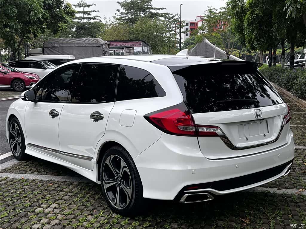Honda Jade, 2018 19