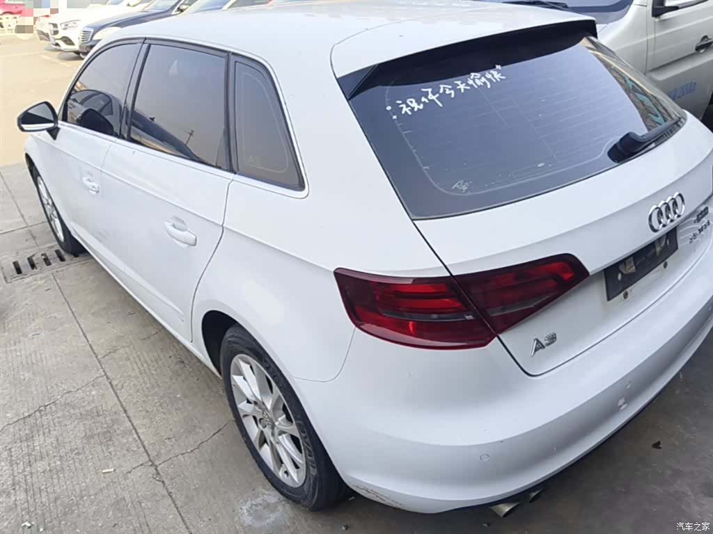 Audi A3, 2015 все фото