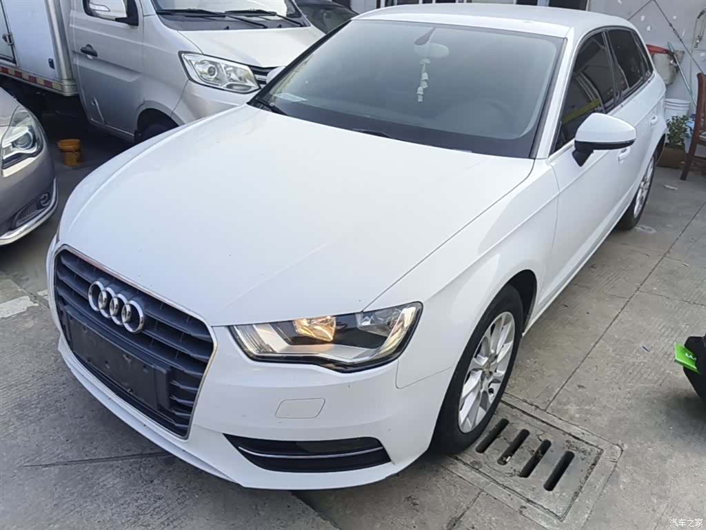 Audi A3, 2015 1