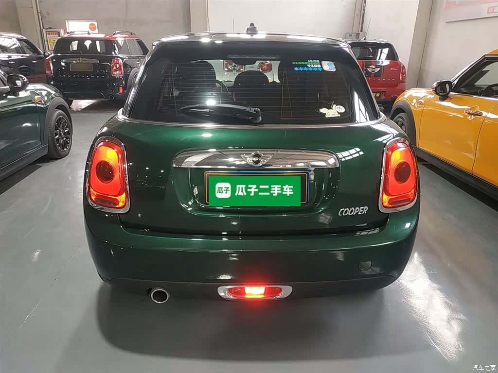 Mini Cooper, 2017 4