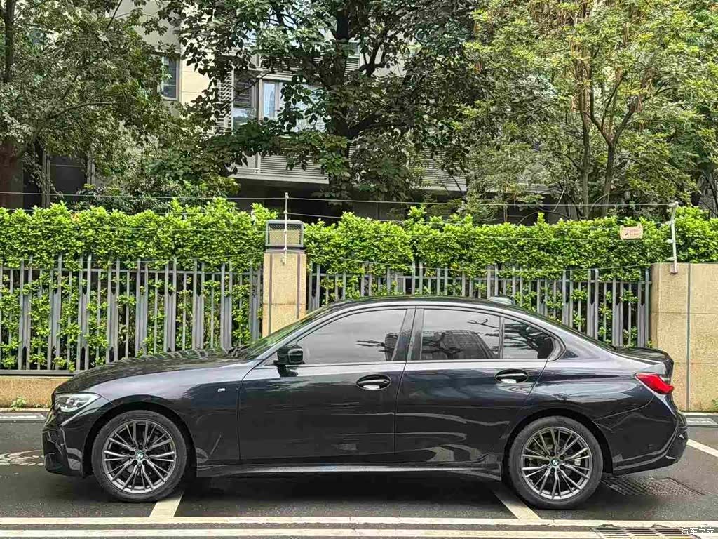 BMW 3 Series, 2020 4