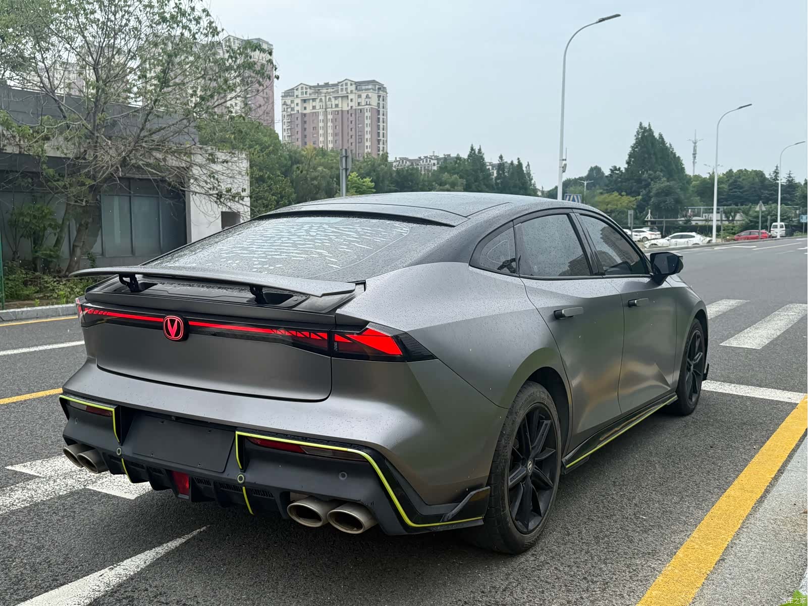 Changan UNI-V, 2023 14