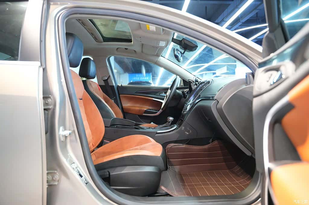 Buick Regal, 2015 19