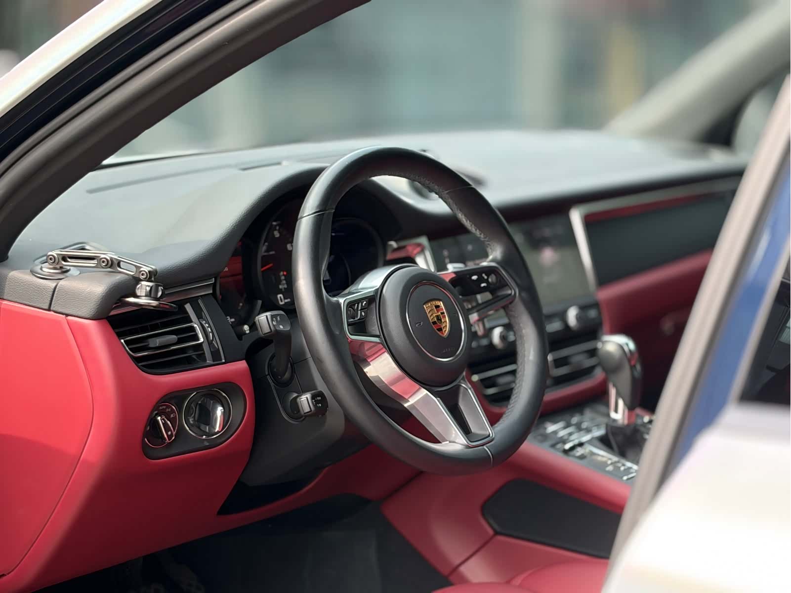 Porsche Macan, 2020 8