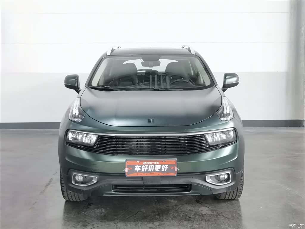Lynk & Co 01, 2018 3