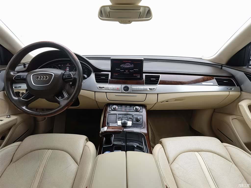 Audi A8L, 2012 все фото