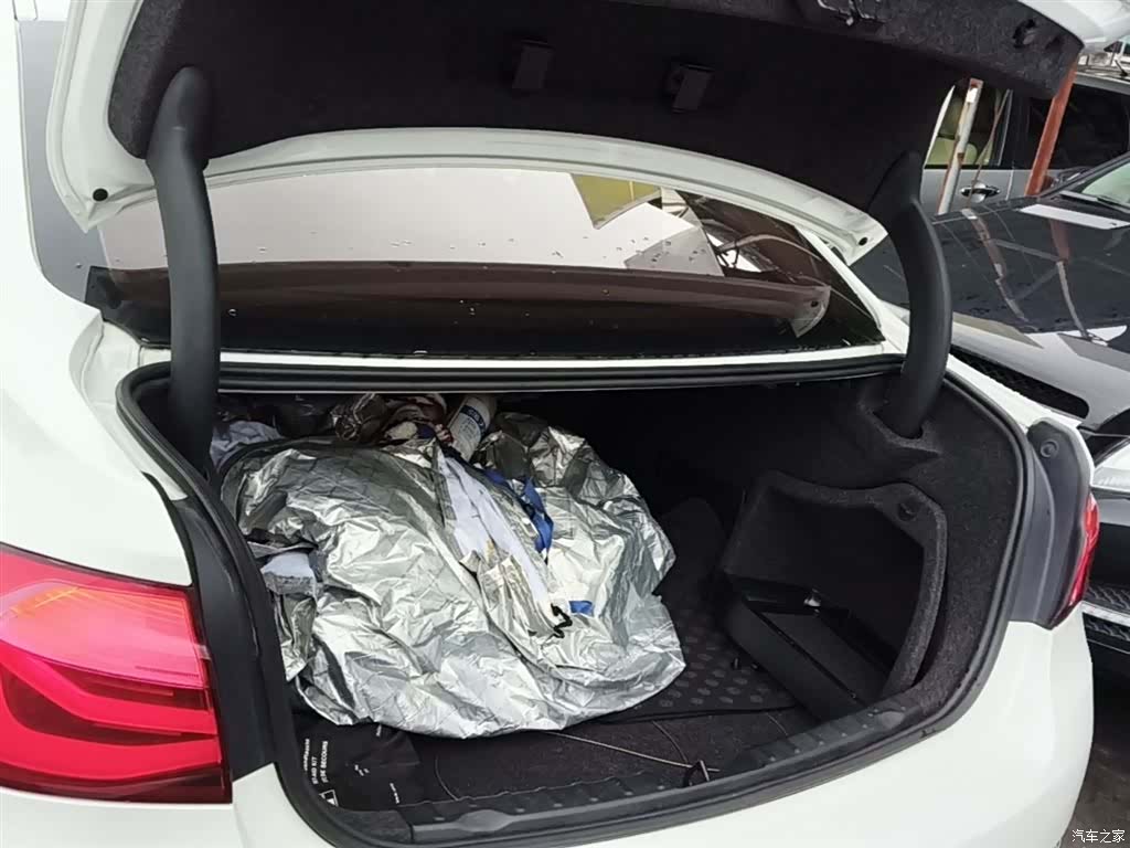 BMW 3 Series, 2016 19