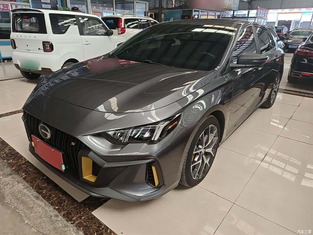 GAC Empow, 2023 1