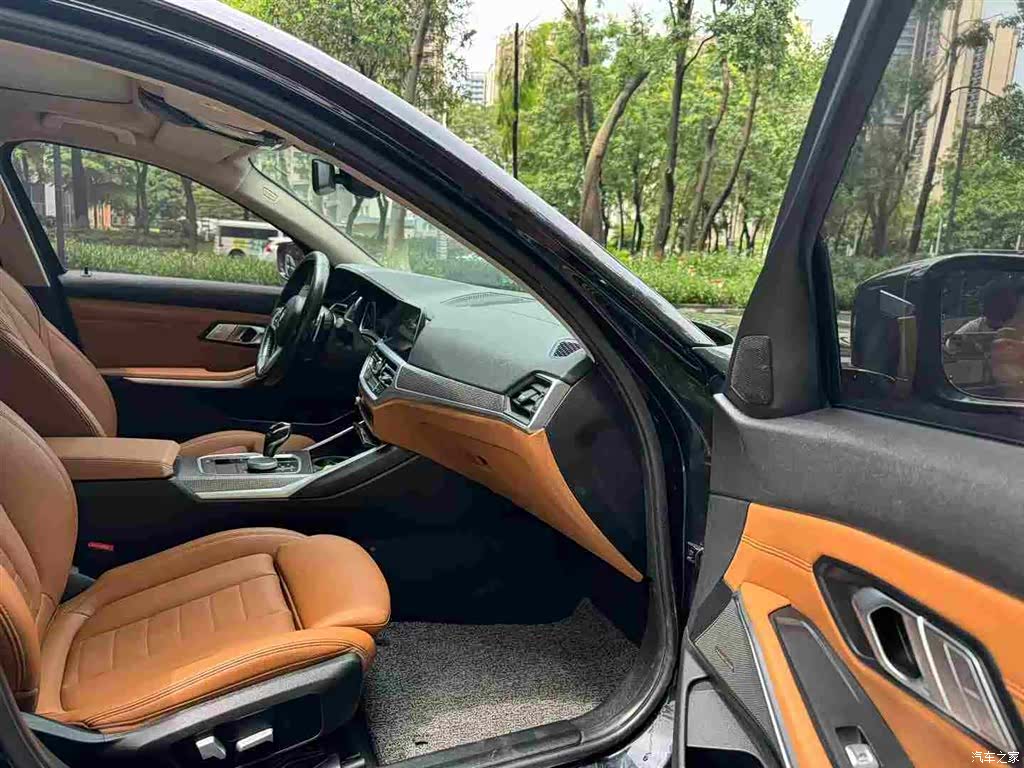 BMW 3 Series, 2020 8