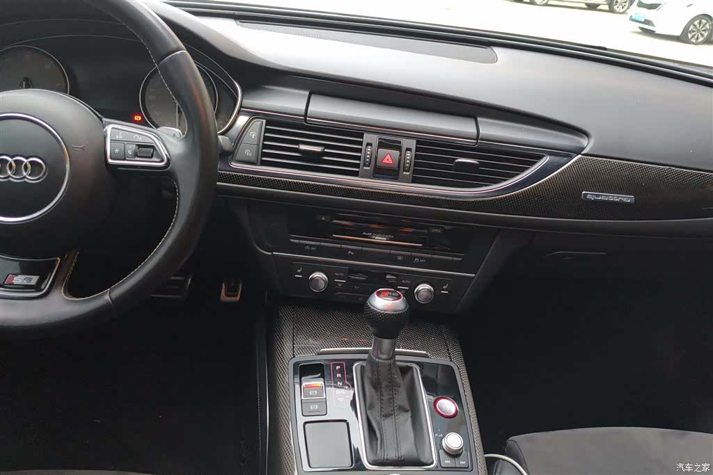 Audi S6, 2014 13