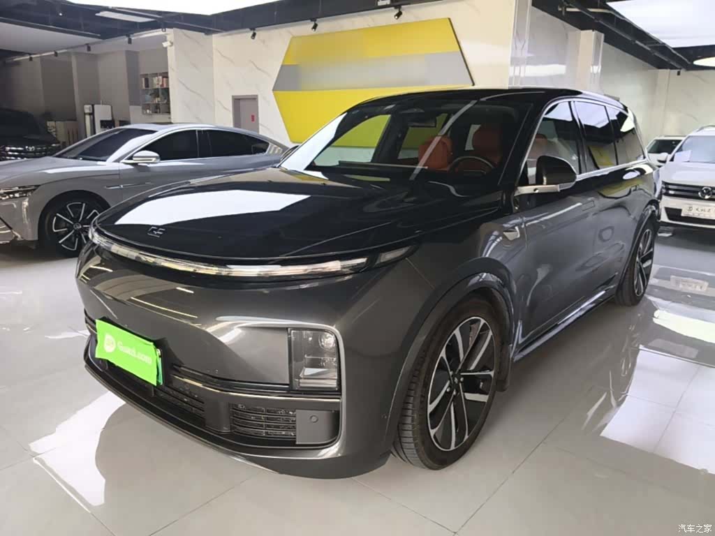 Li Auto L9, 2023 2