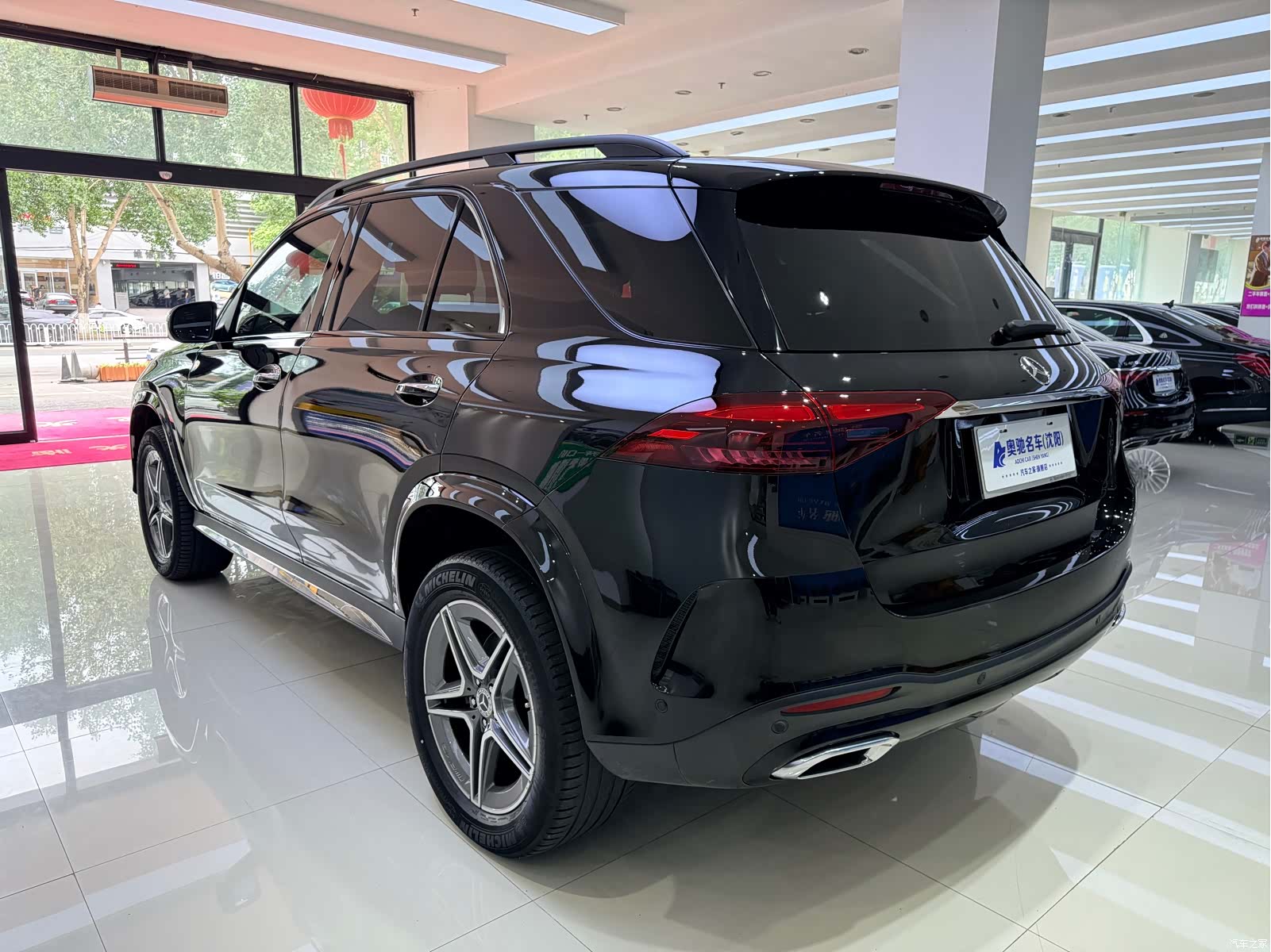 Mercedes-Benz GLE, 2023 4