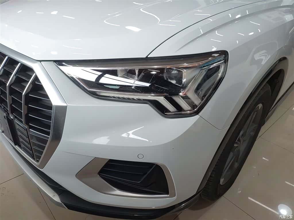 Audi Q3, 2021 18