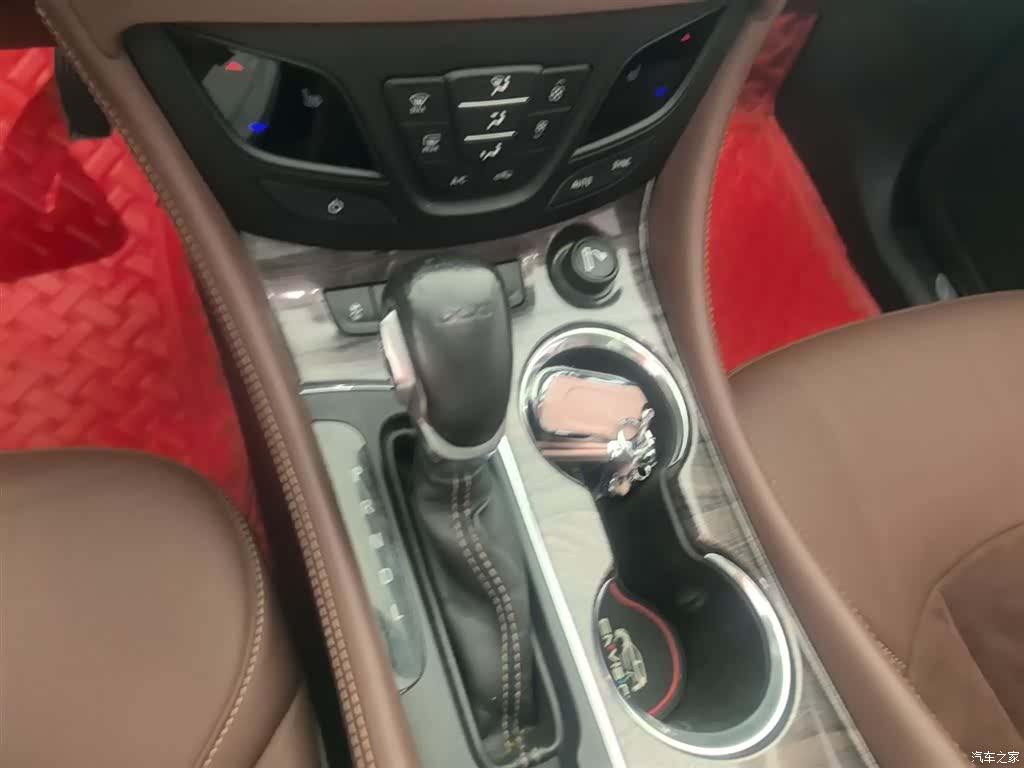 Buick Envision Plus, 2017 14