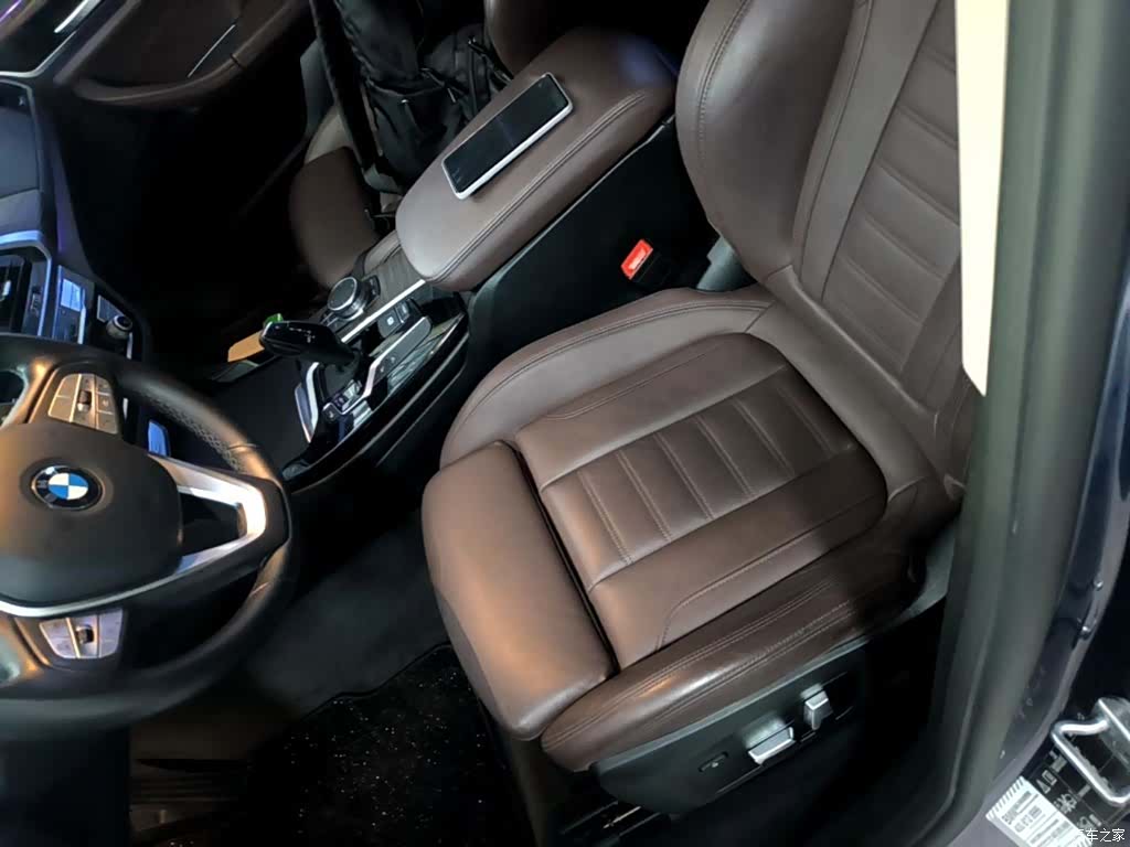 BMW X3, 2020 15