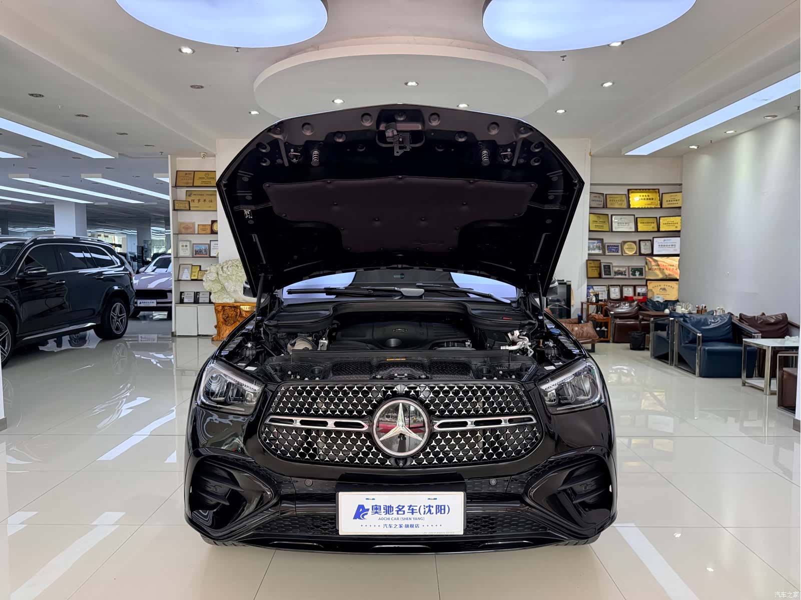 Mercedes-Benz GLE, 2023 21
