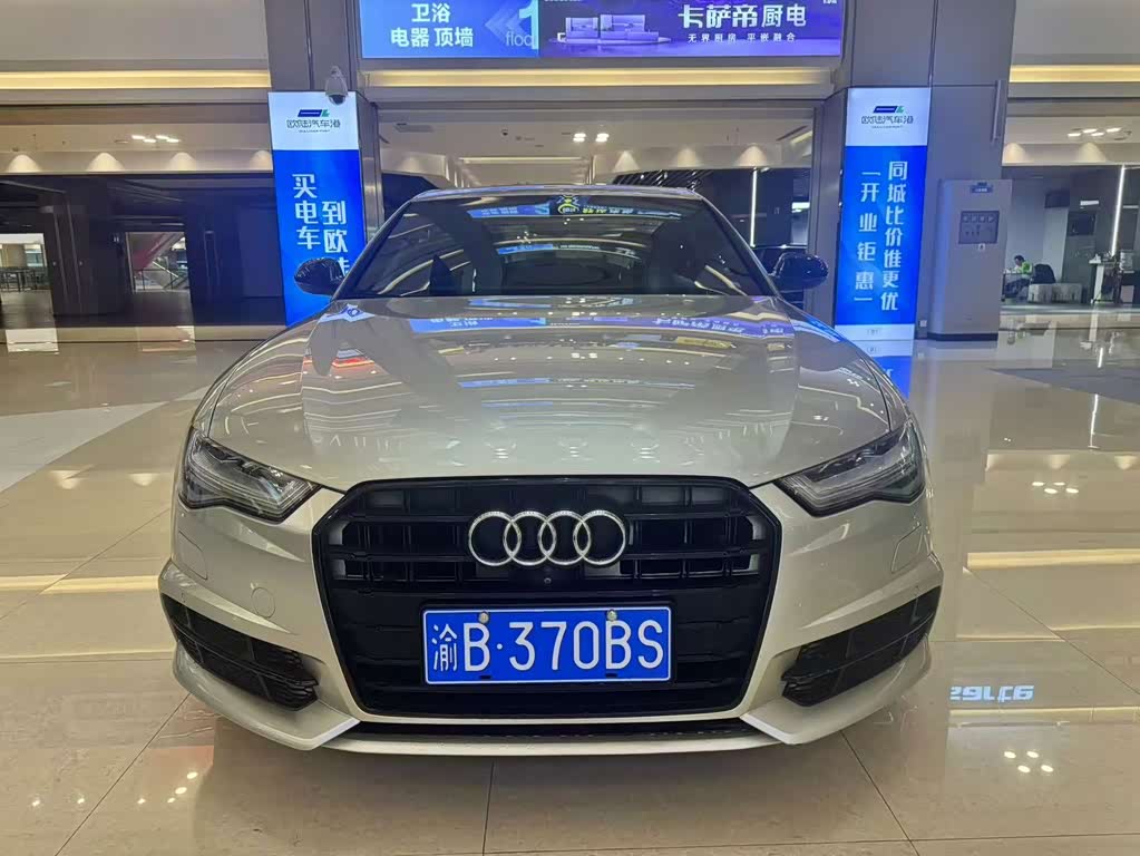 Audi A6L 2018 30 45 TFSI quattro Sport