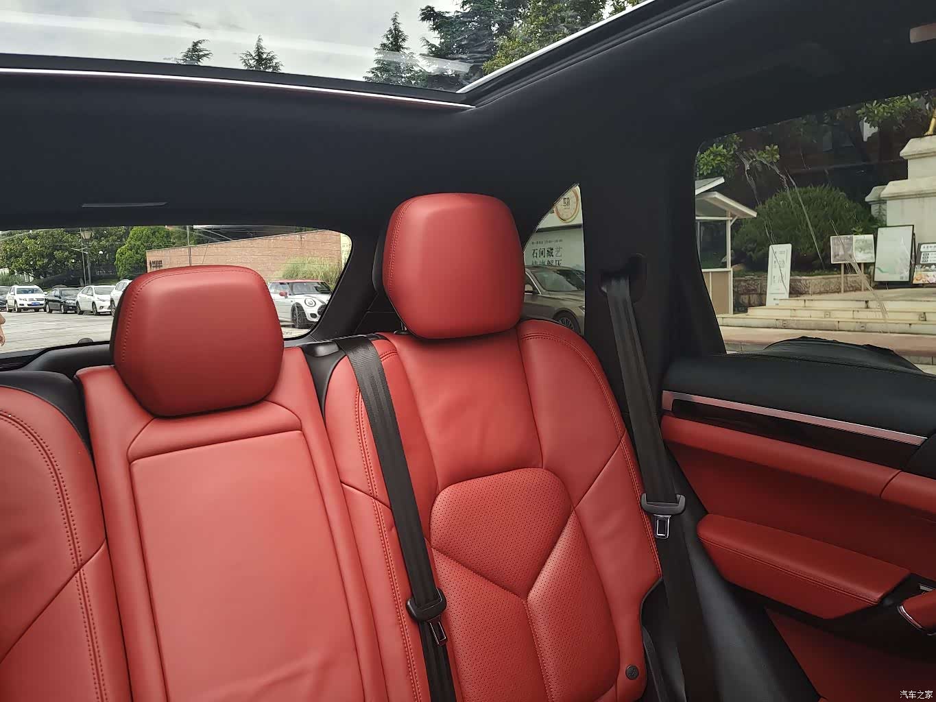 Porsche Cayenne, 2016 47