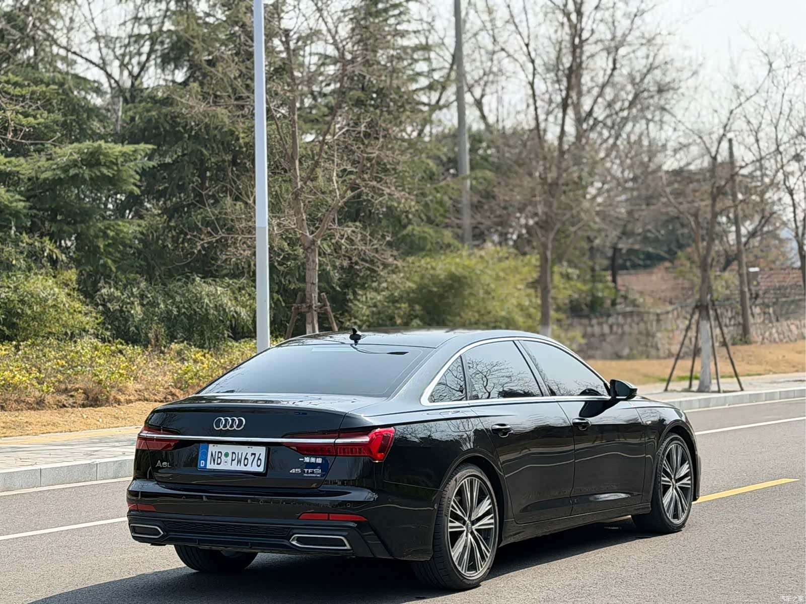 Audi A6L, 2021 15
