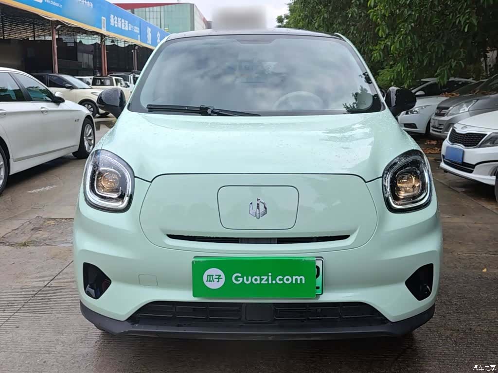 Leapmotor T03, 2025 3