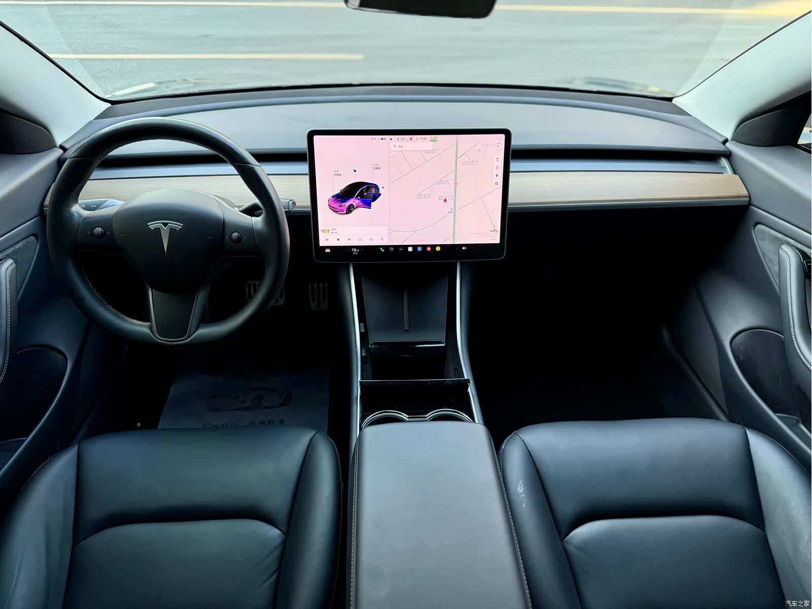 Tesla Model 3, 2019 8