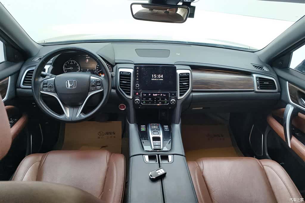 Honda UR-V, 2018 12