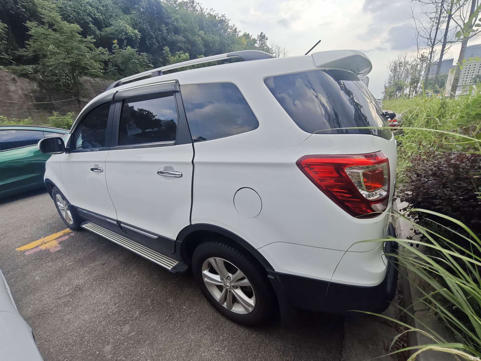 BAIC S3, 2015 10