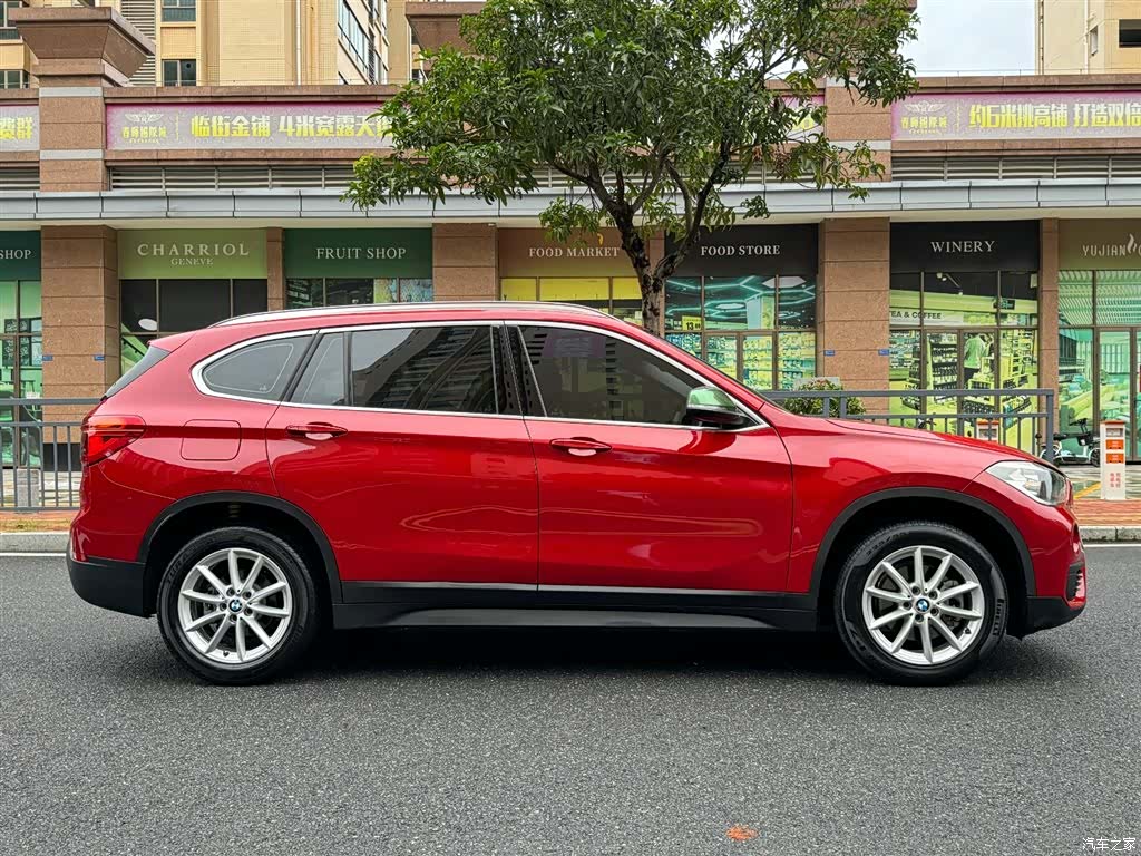 BMW X1, 2018 8
