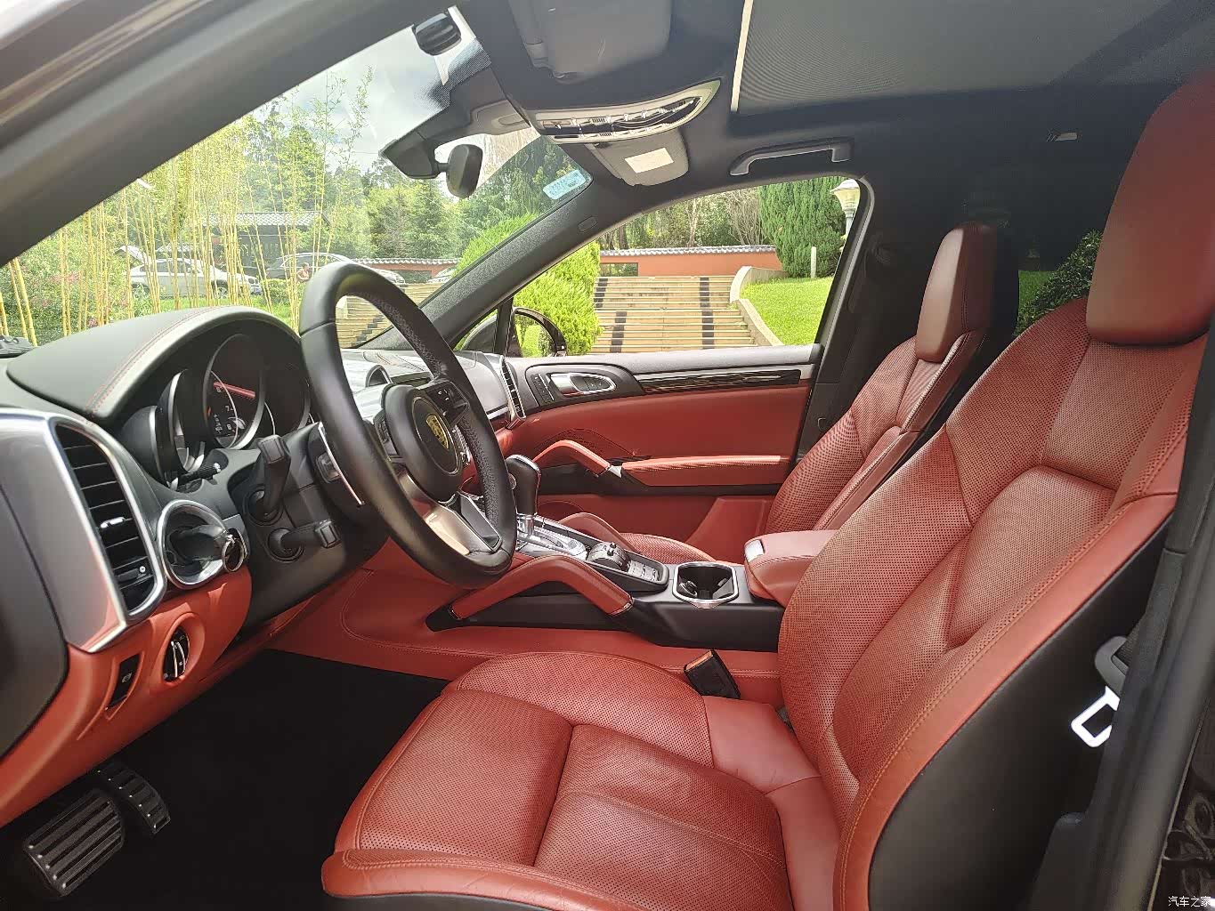 Porsche Cayenne, 2016 22