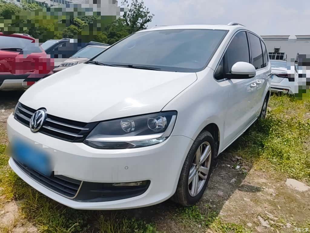 Volkswagen Xia, 2017 2