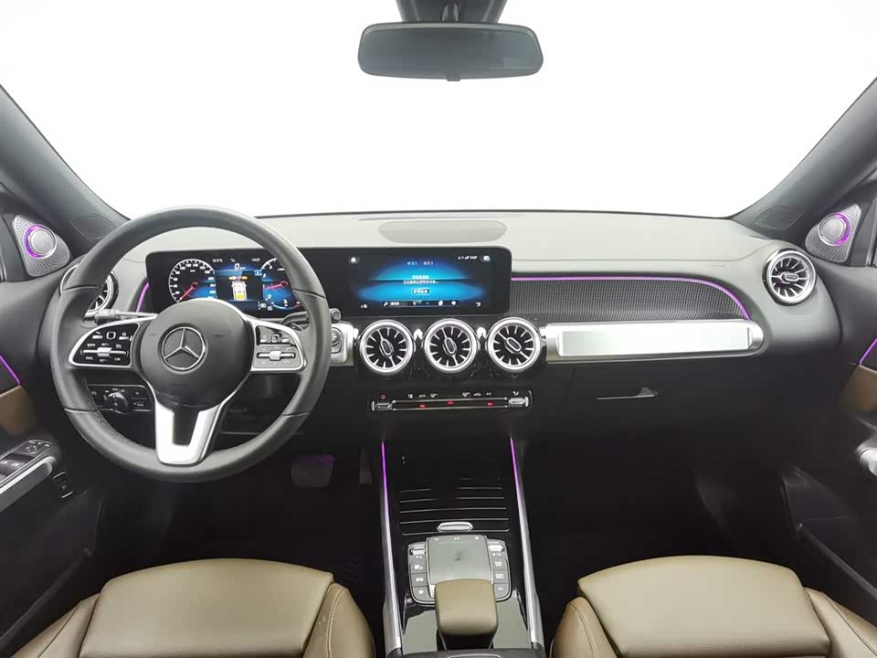 Mercedes-Benz GLB Mercedes-Benz GLB