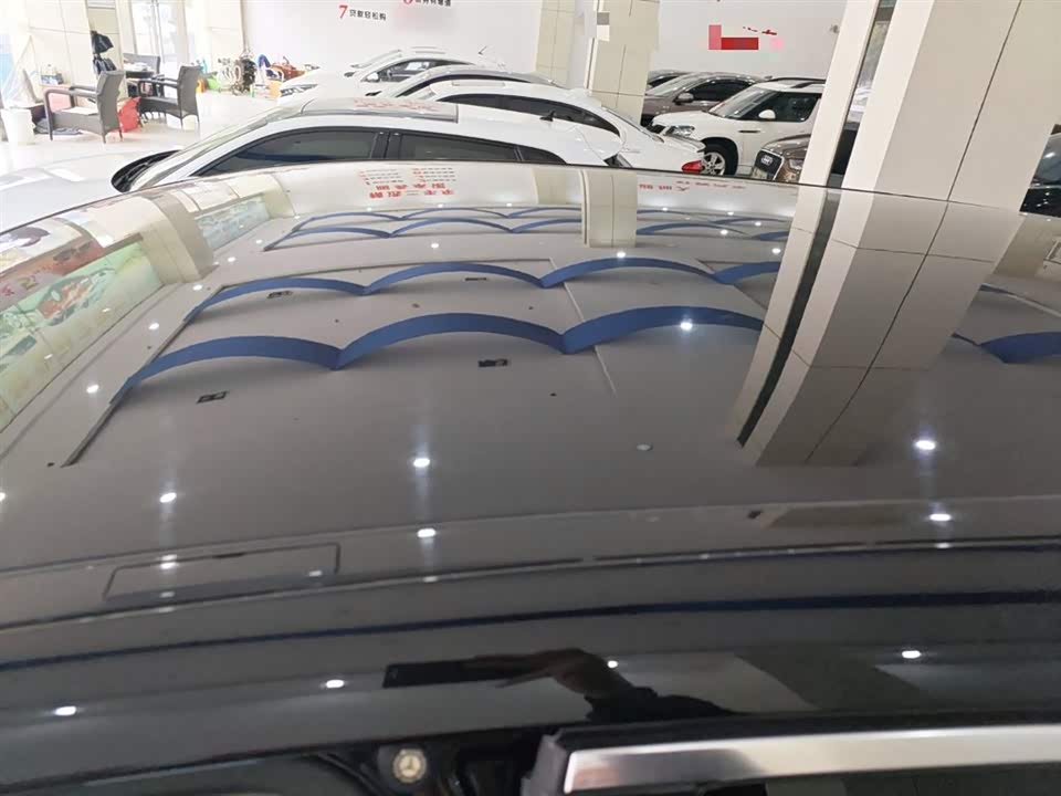 Mercedes-Benz R-class