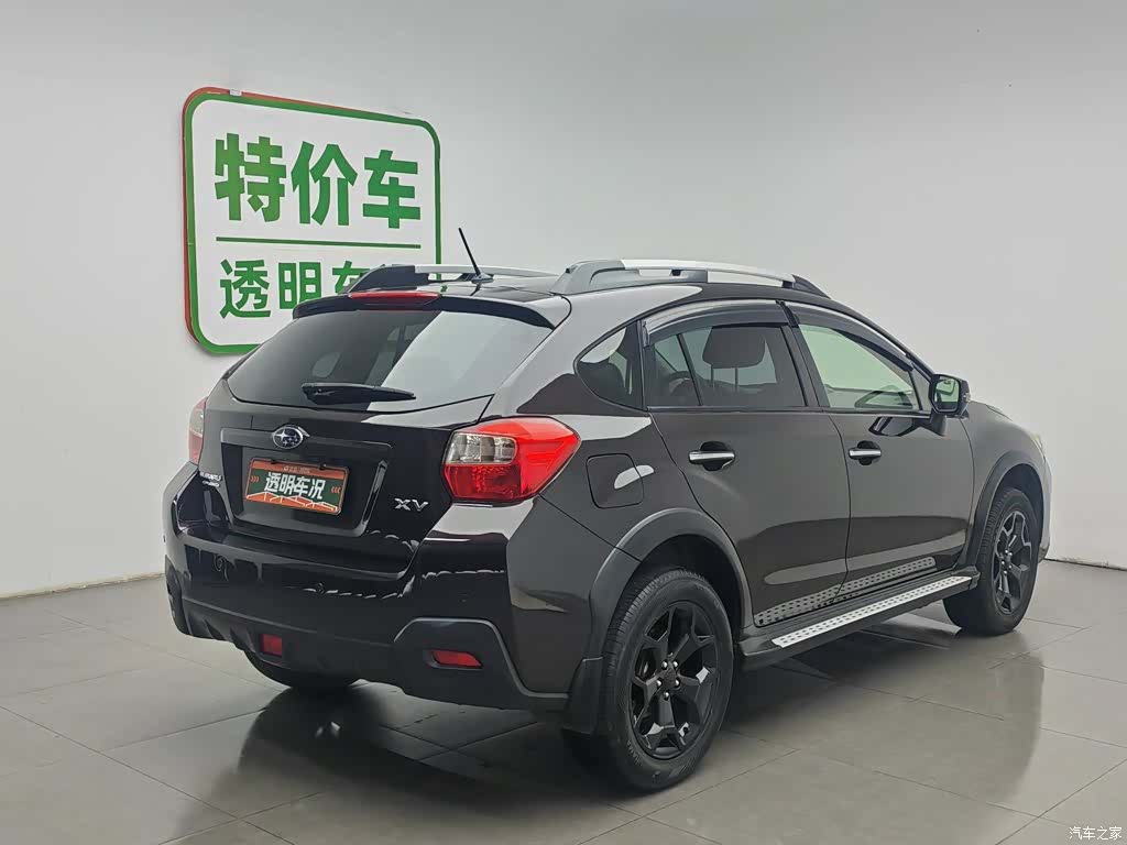 Subaru XV, 2013 2