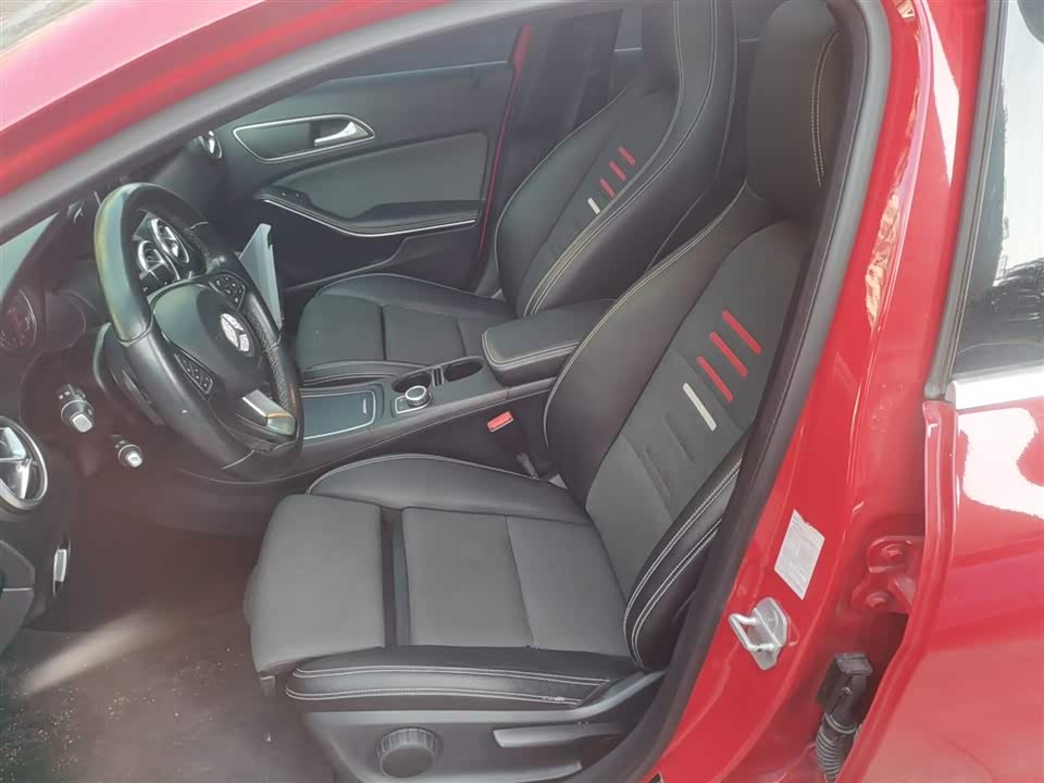 Mercedes-Benz Class A