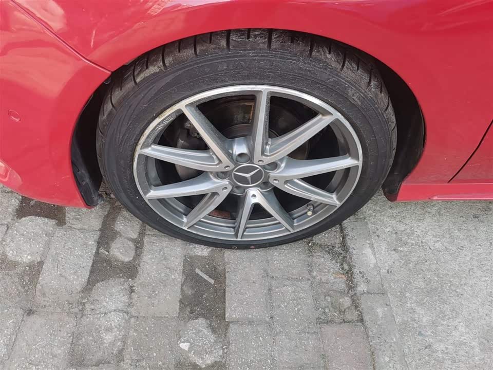 Mercedes-Benz Class A