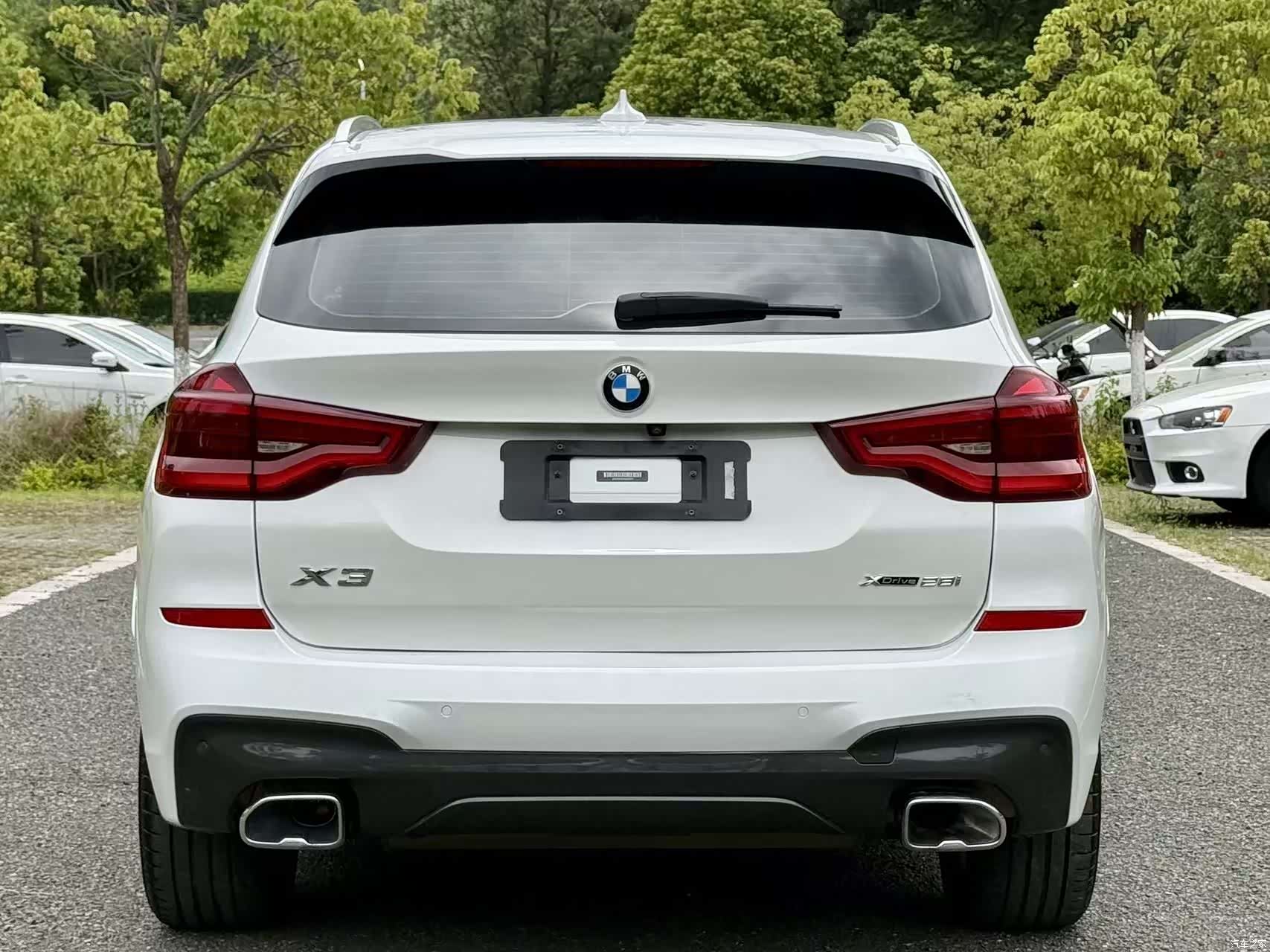 BMW X3, 2019 8