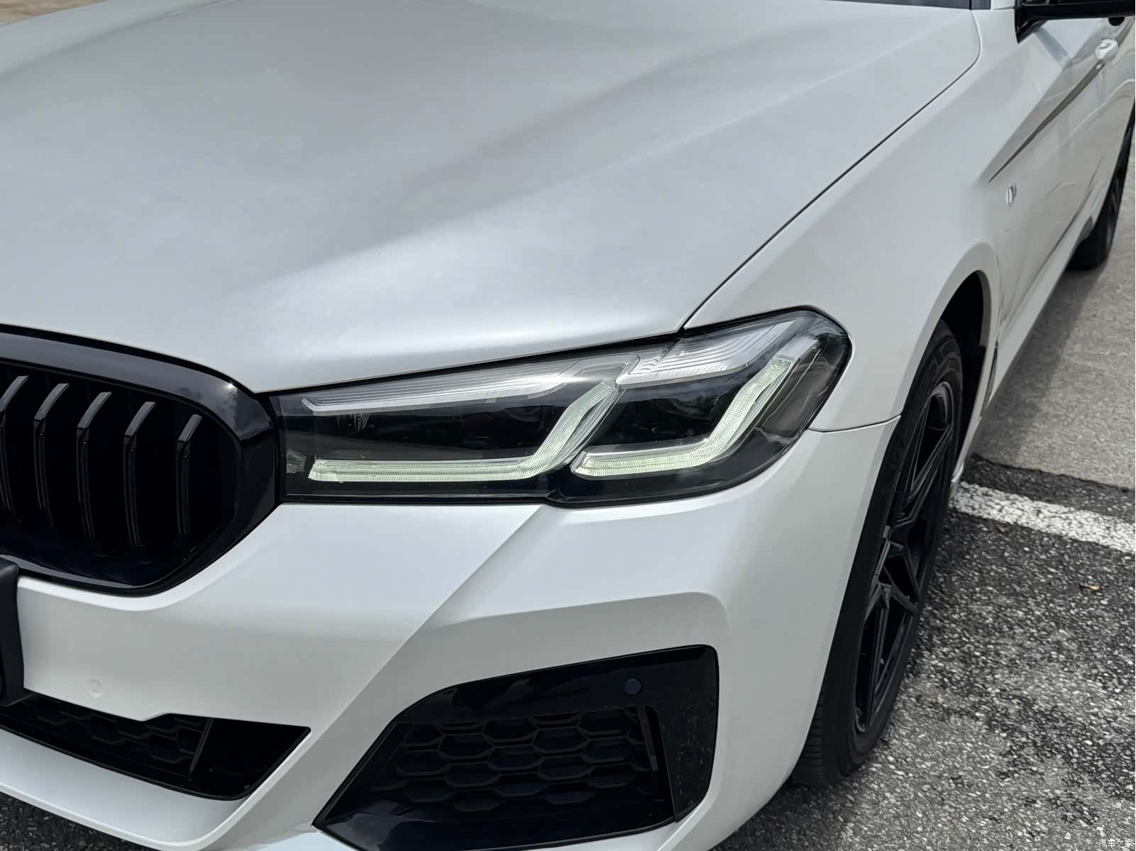 BMW 5 Series, 2021 4