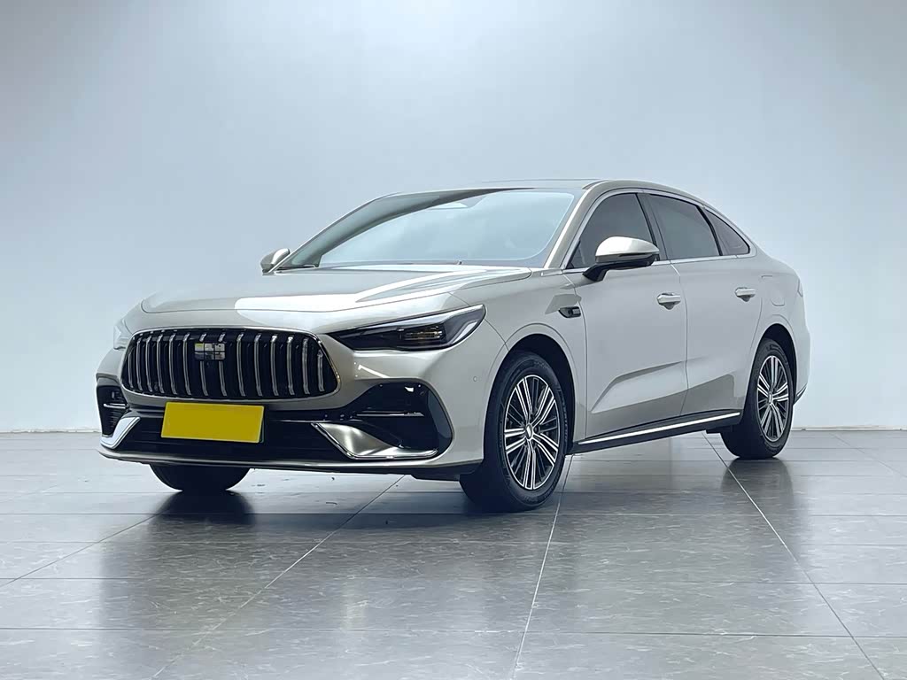 Geely Galaxy 6