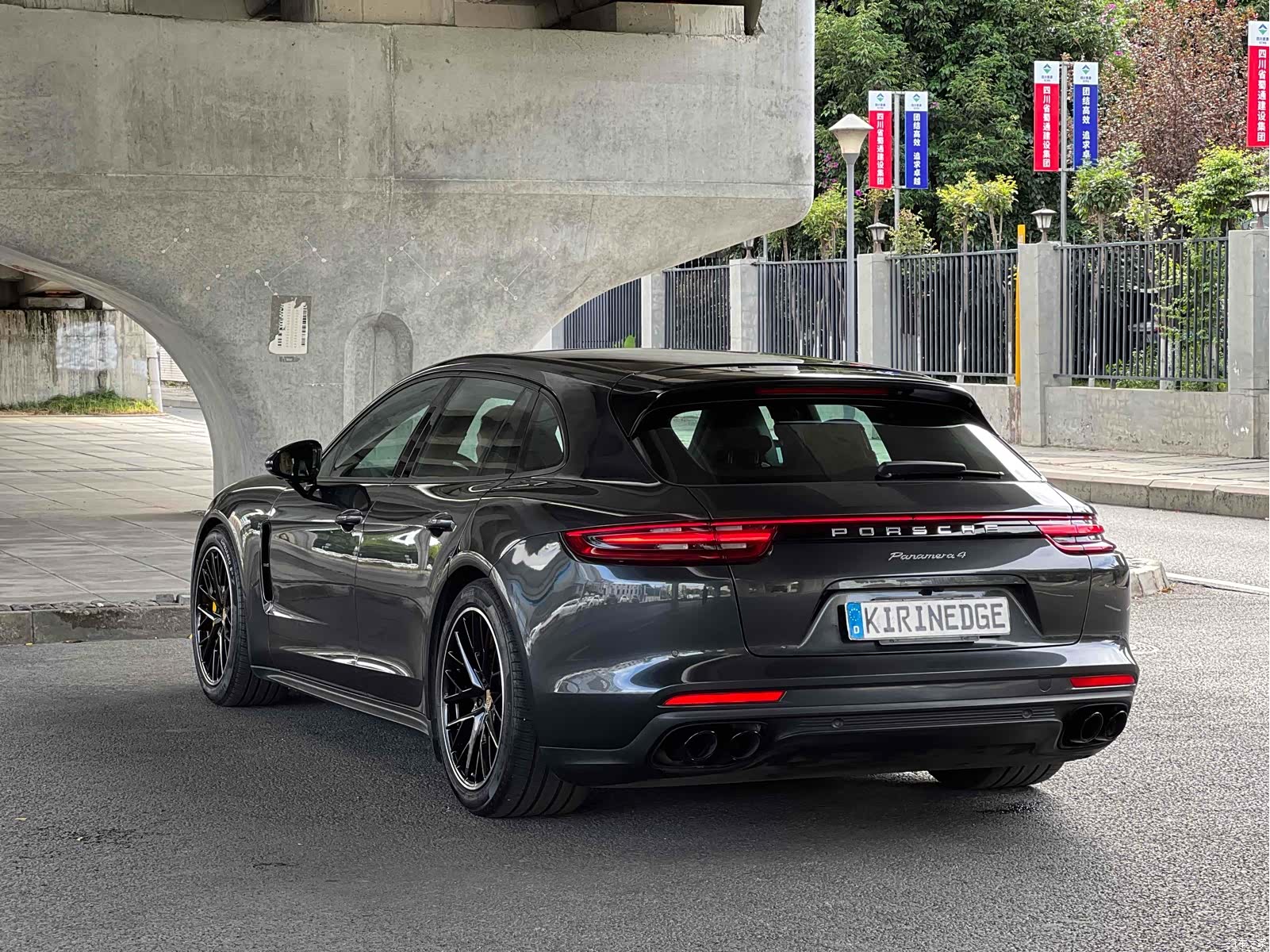 Porsche Panamera, 2018 30