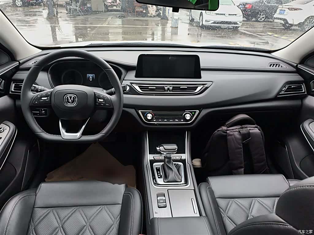 Changan CC, 2022 6
