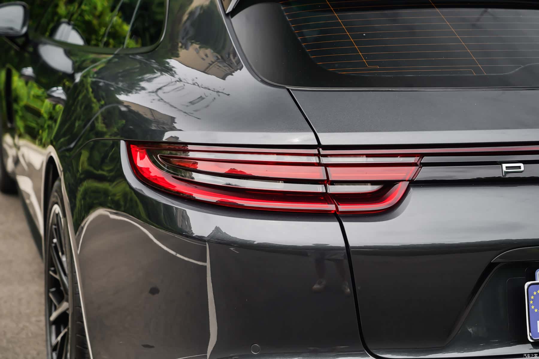 Porsche Panamera, 2018 54