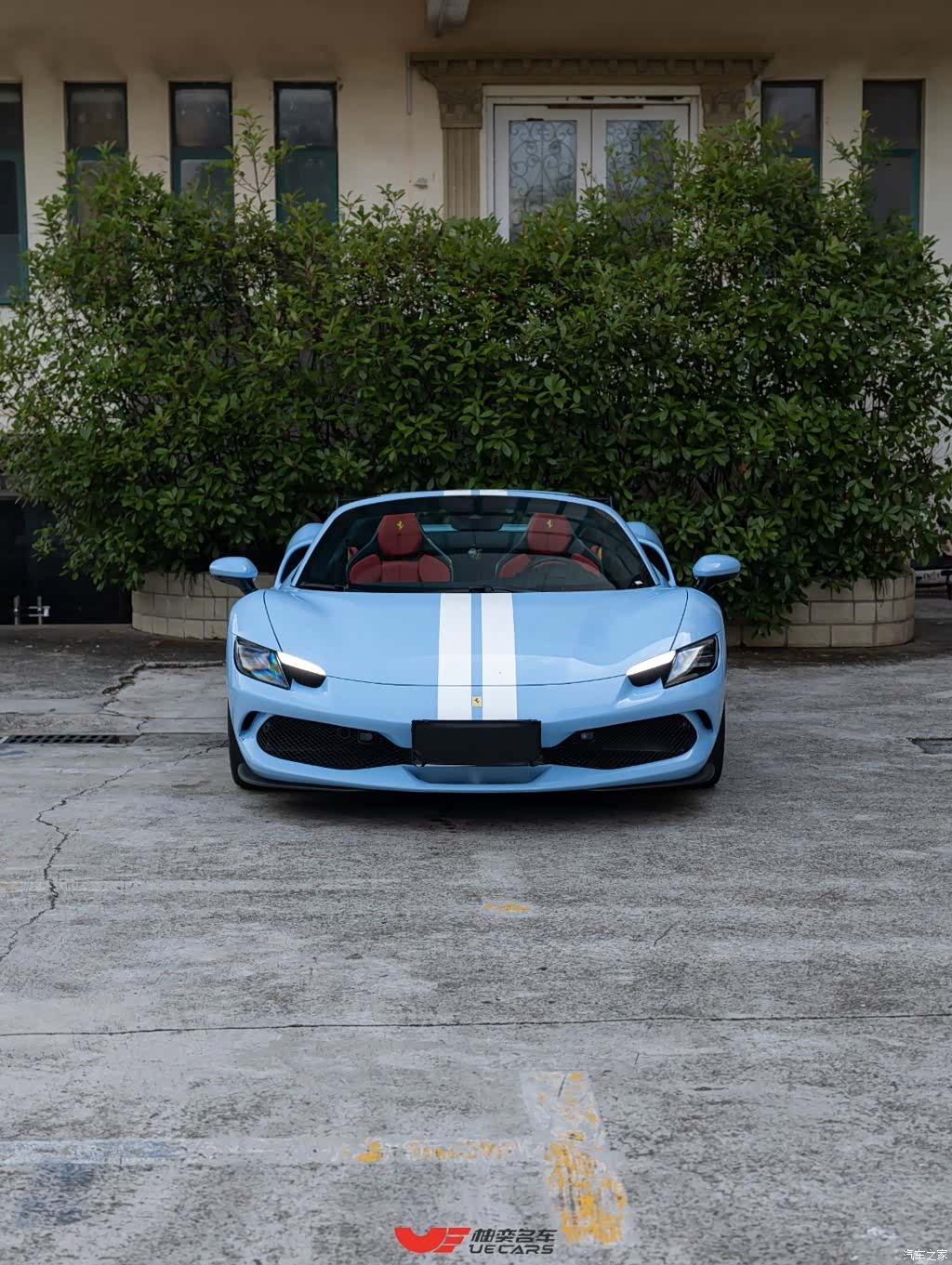 Ferrari 296, 2025 2