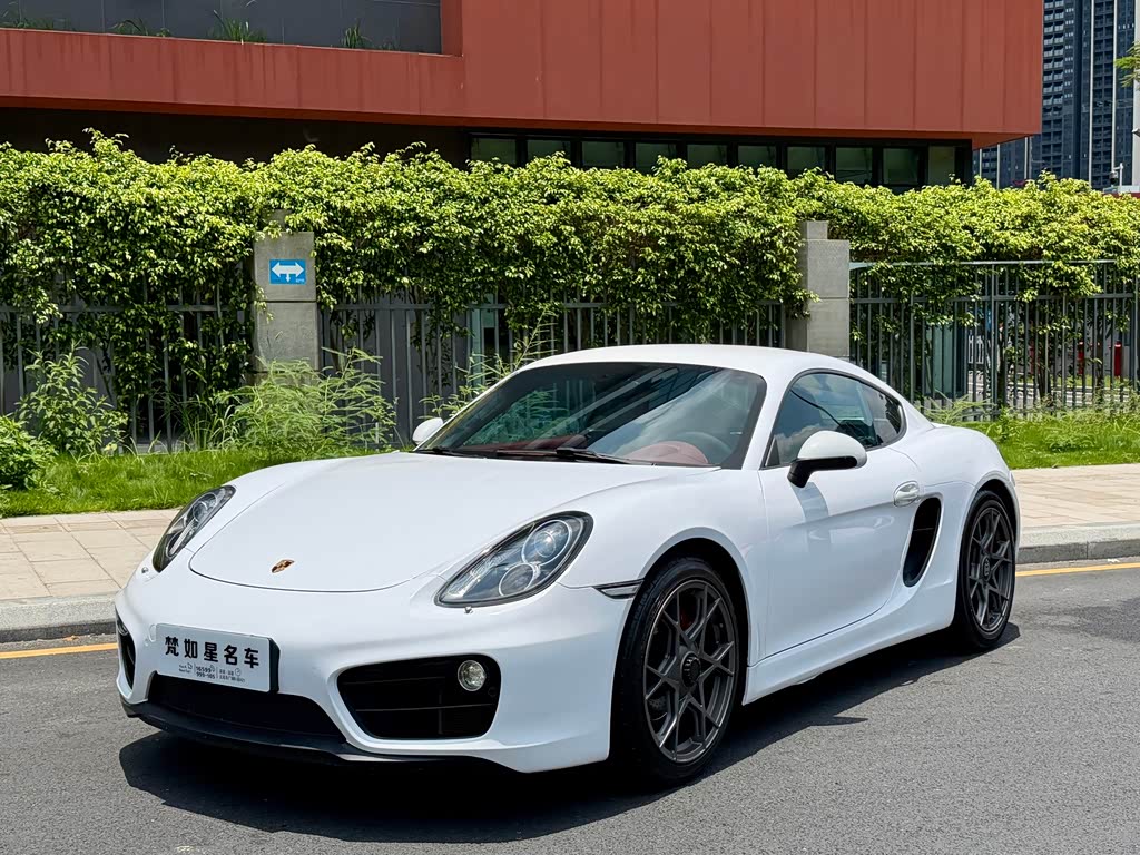 Porsche Cayman