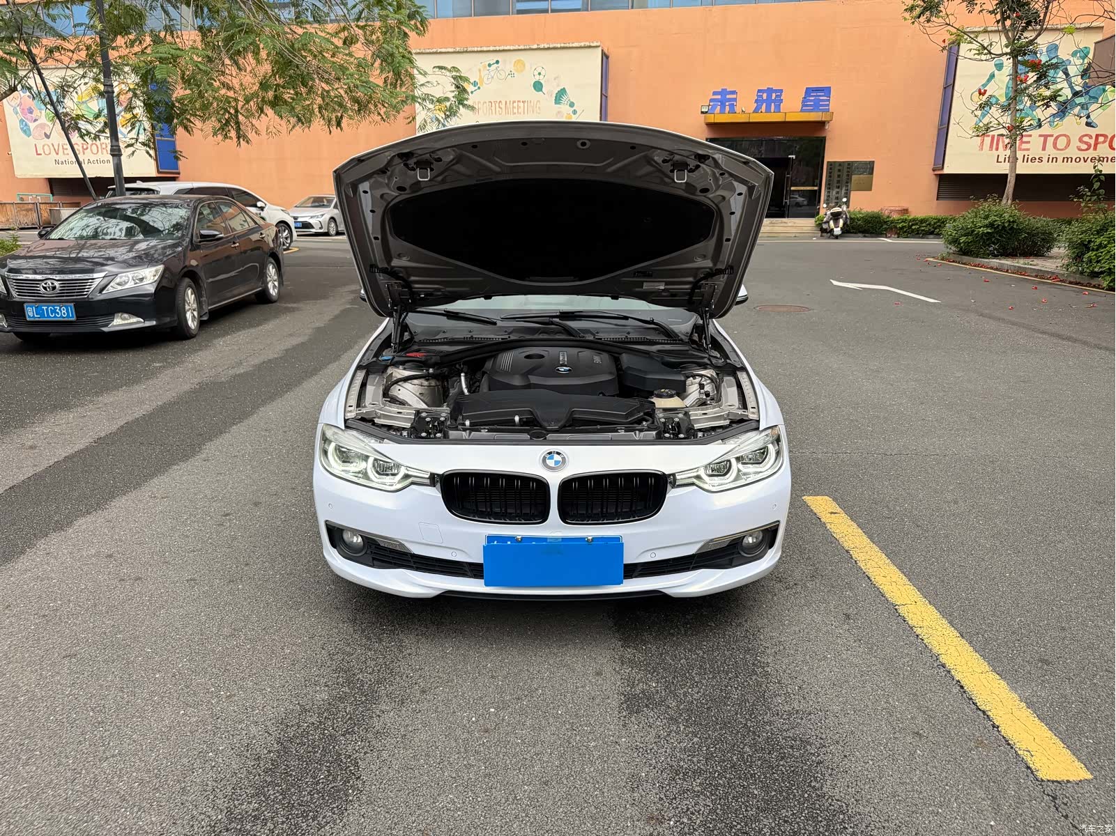 BMW 3 Series, 2017 13