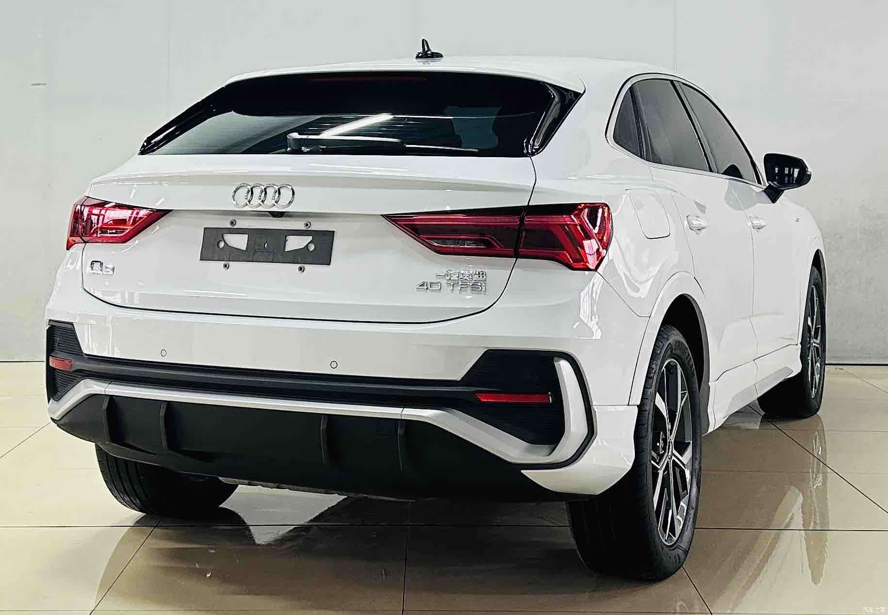 Audi Q3, 2021 6