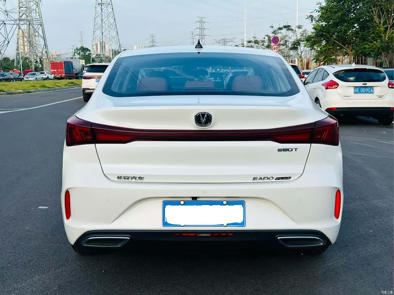 Changan Eado, 2023 4