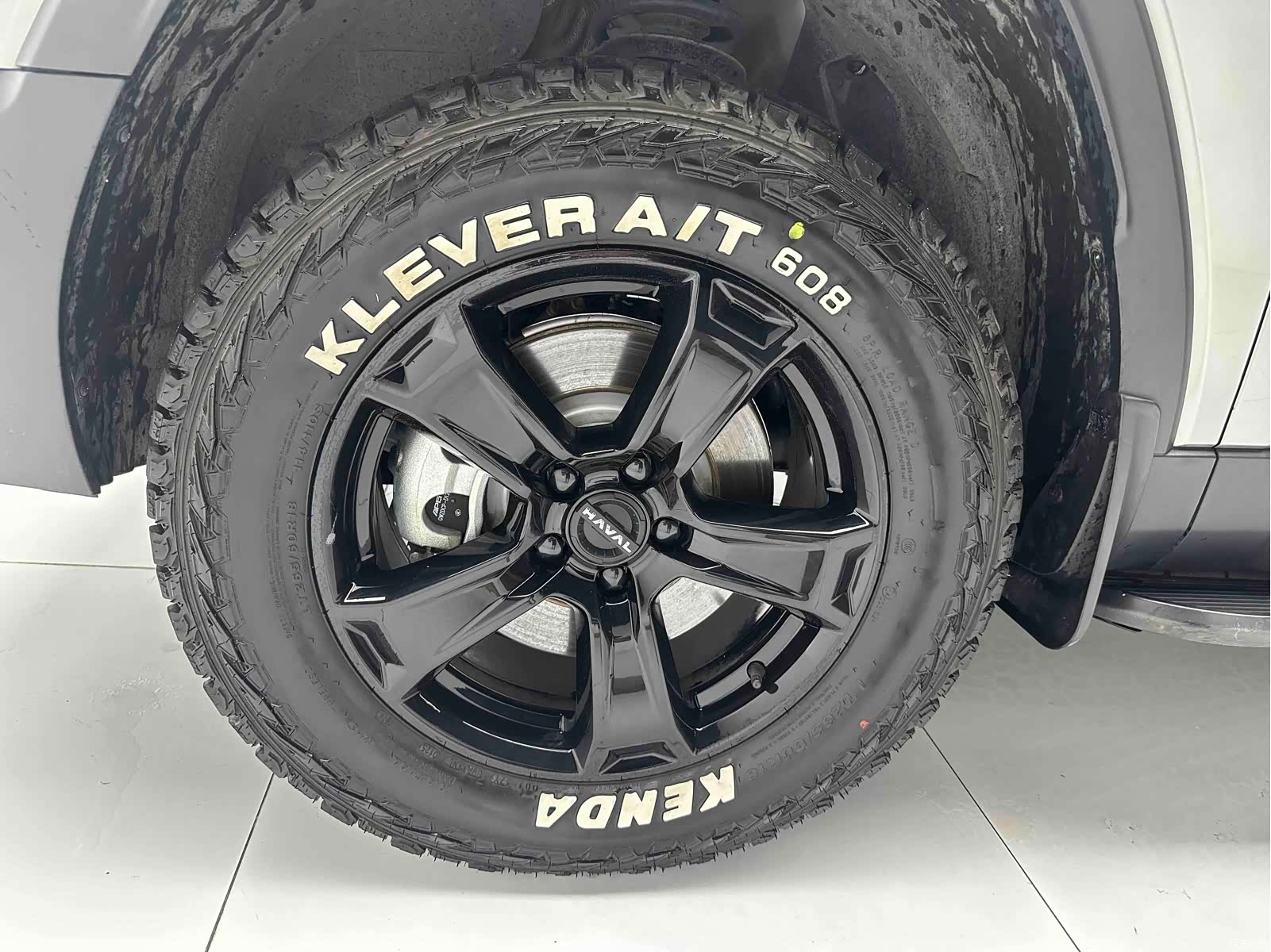 Haval Raptor, 2025 25
