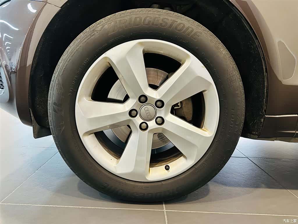 Audi Q5, 2012 14