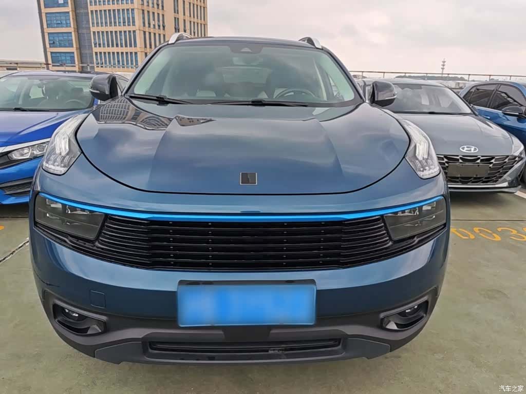 Lynk & Co 01, 2018 3
