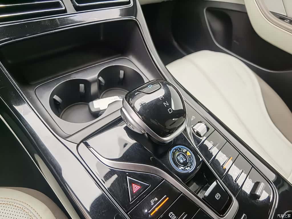 BYD Qin, 2024 13